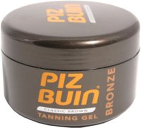 piz buin classic brown